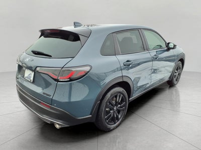 2026 Honda HR-V Sport AWD CVT