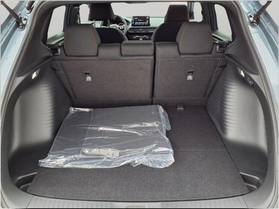 2026 Honda HR-V Sport AWD CVT