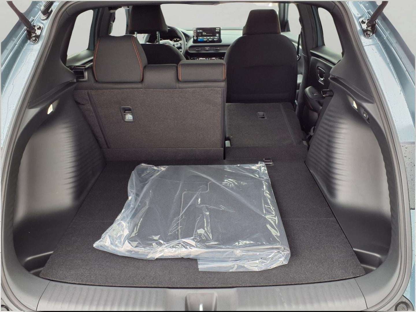 2026 Honda HR-V Sport AWD CVT