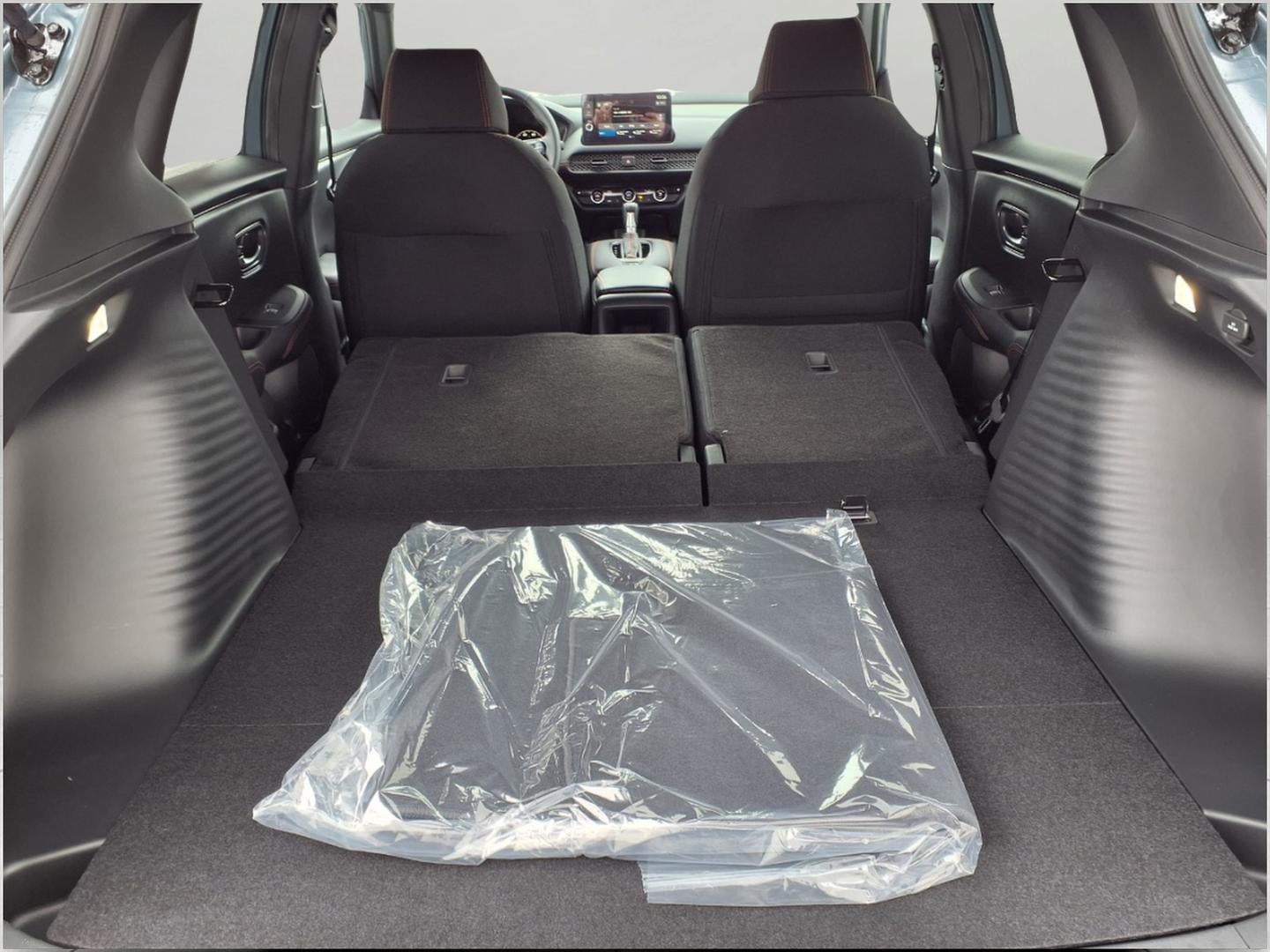 2026 Honda HR-V Sport AWD CVT