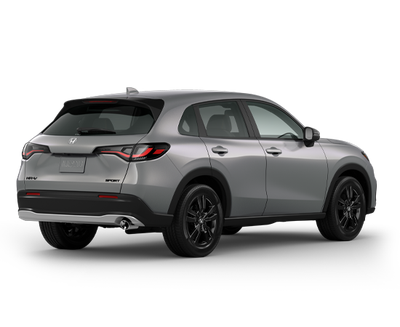 2027 Honda HR-V Sport AWD CVT