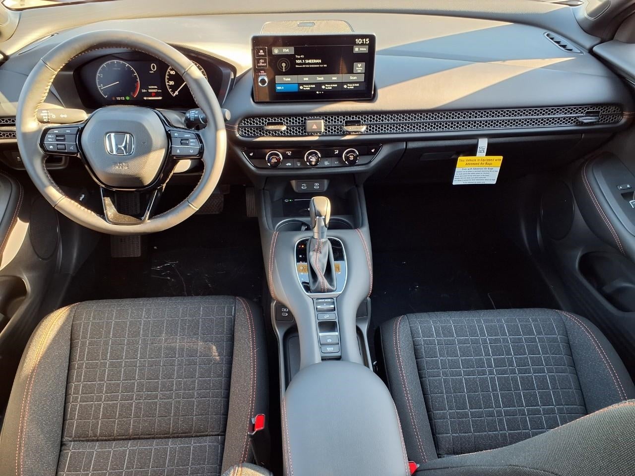 2026 Honda HR-V Sport AWD CVT