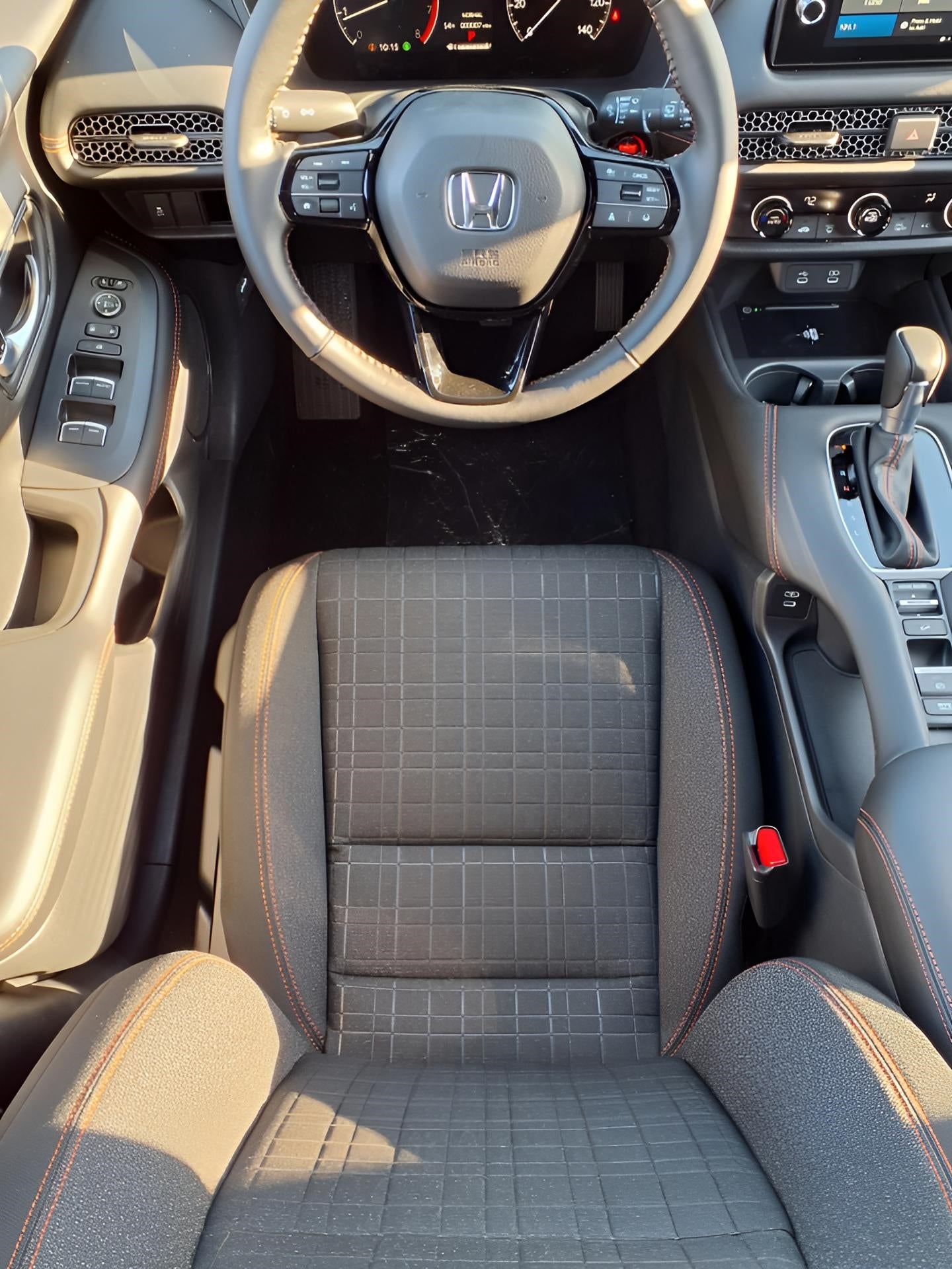 2026 Honda HR-V Sport AWD CVT