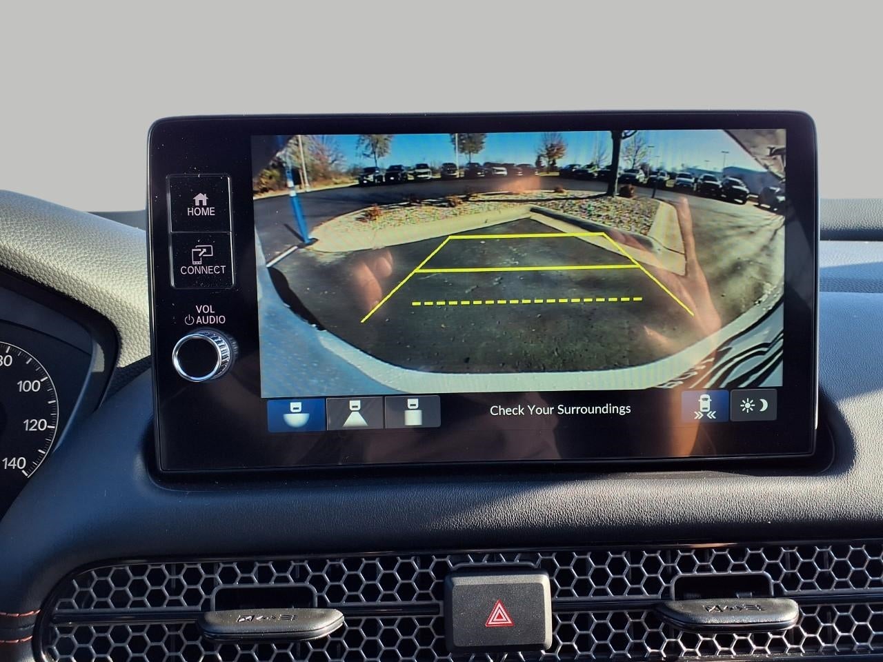 2026 Honda HR-V Sport AWD CVT