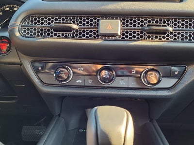 2026 Honda HR-V Sport AWD CVT