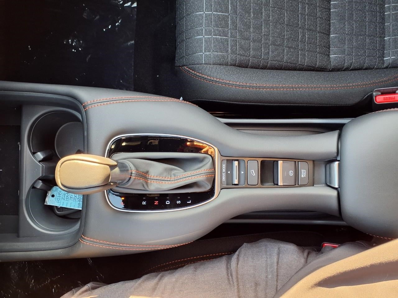 2026 Honda HR-V Sport AWD CVT