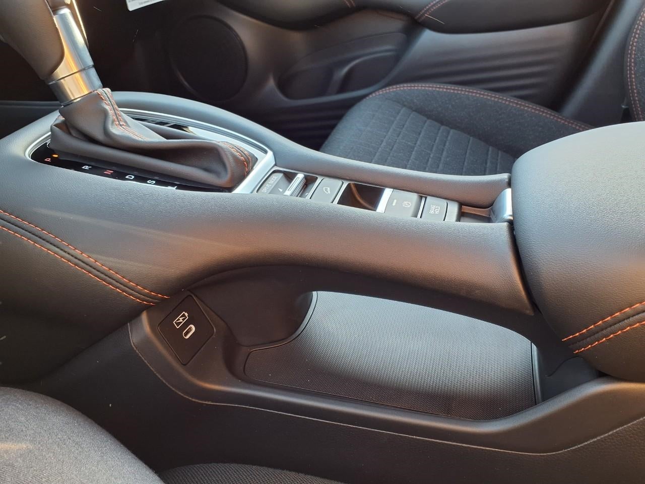 2026 Honda HR-V Sport AWD CVT