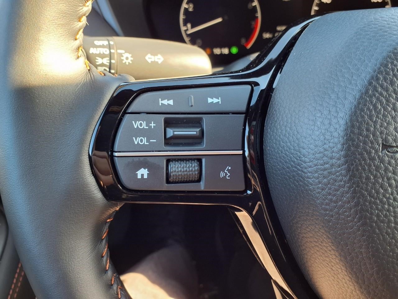 2026 Honda HR-V Sport AWD CVT