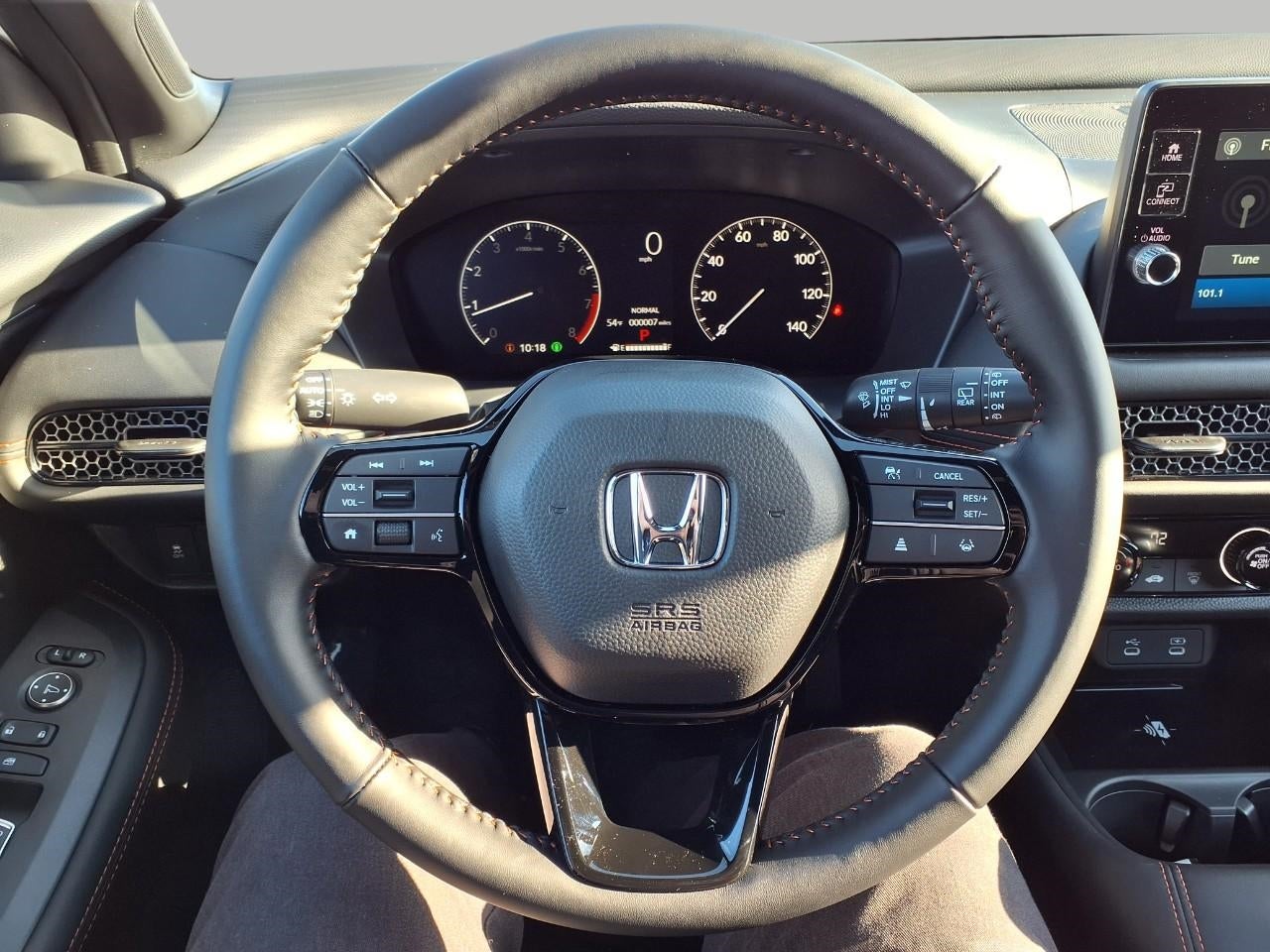 2026 Honda HR-V Sport AWD CVT