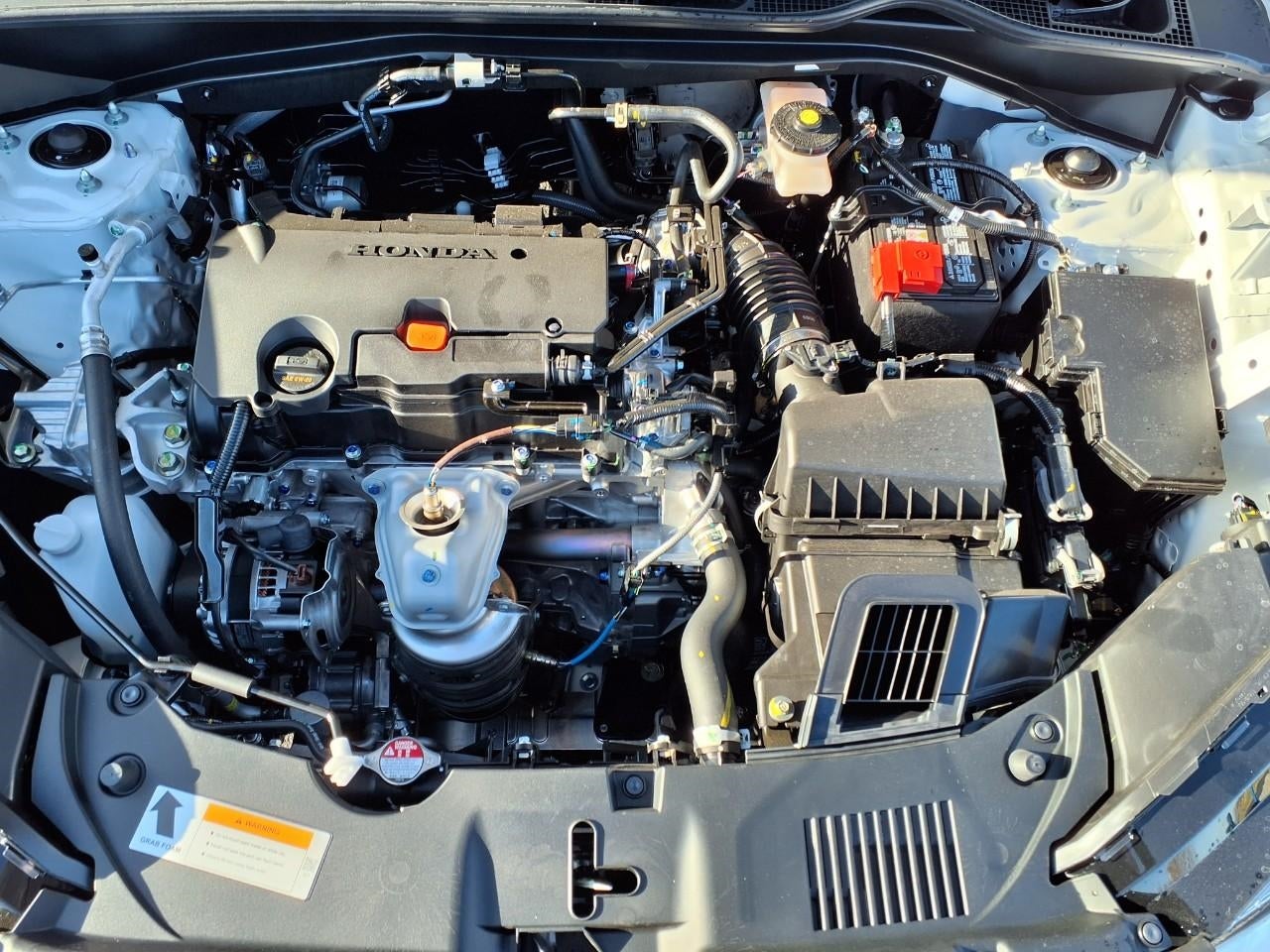 2026 Honda HR-V Sport AWD CVT