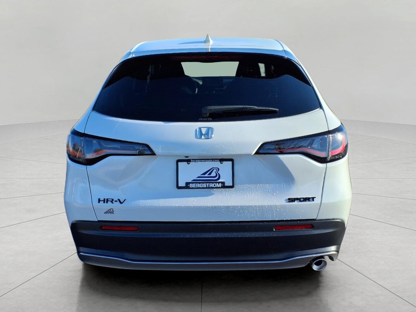 2026 Honda HR-V Sport AWD CVT