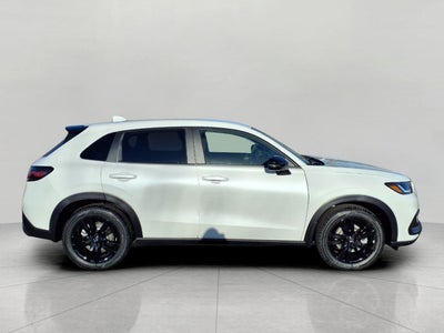 2026 Honda HR-V Sport AWD CVT