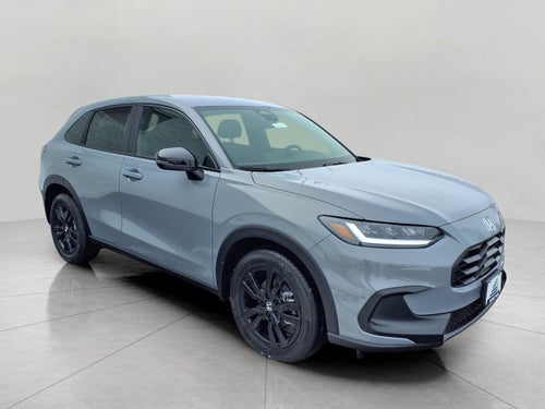 2026 Honda HR-V Sport AWD CVT