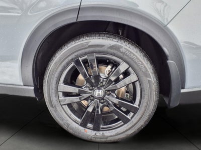 2026 Honda HR-V Sport AWD CVT