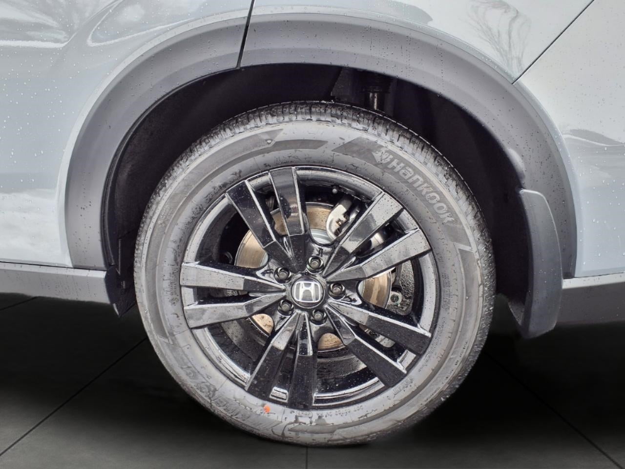 2026 Honda HR-V Sport AWD CVT