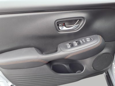 2026 Honda HR-V Sport AWD CVT