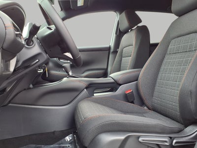 2026 Honda HR-V Sport AWD CVT
