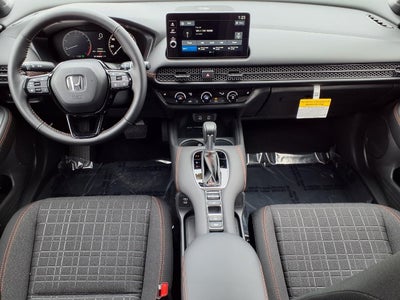 2026 Honda HR-V Sport AWD CVT