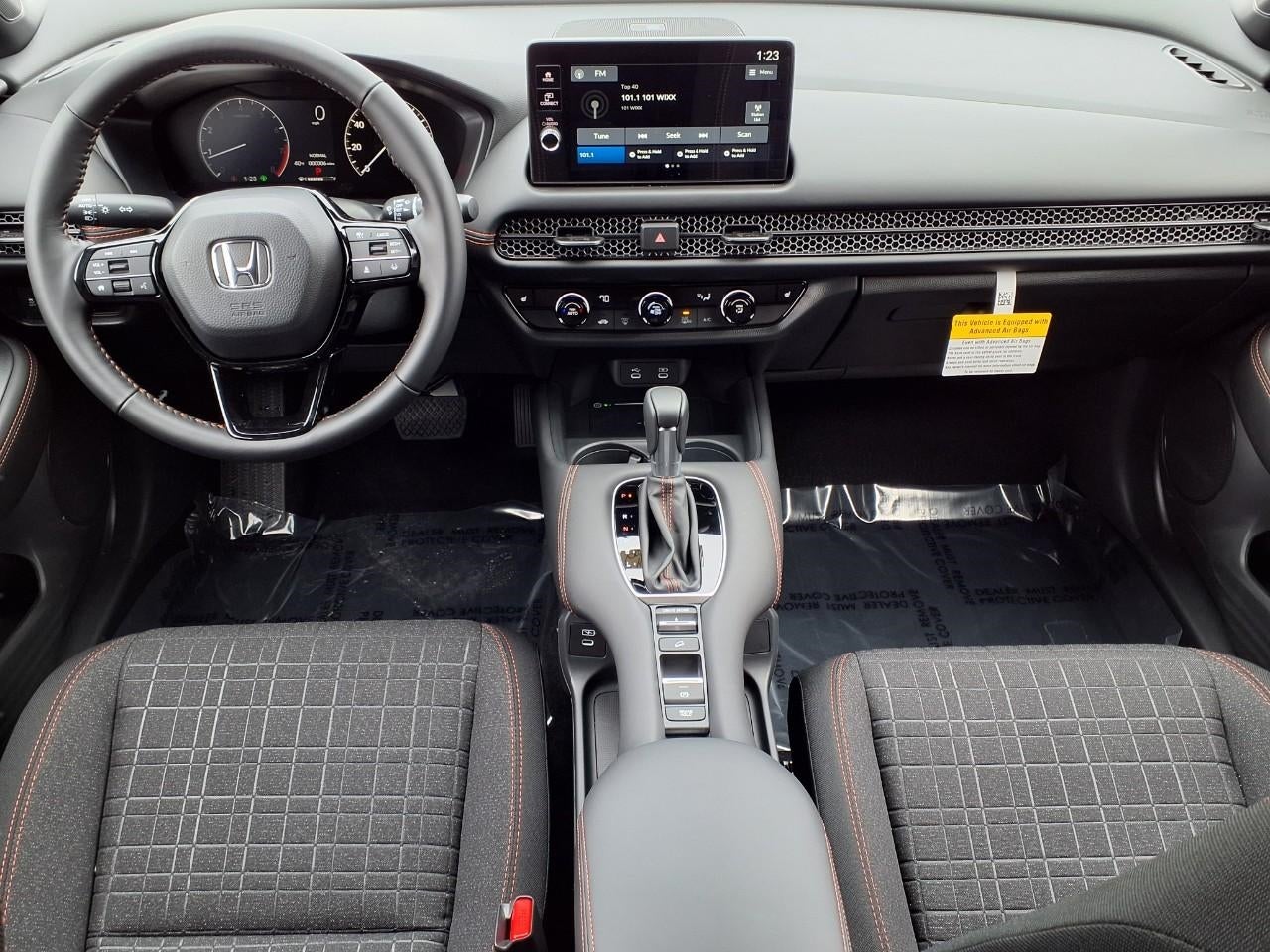 2026 Honda HR-V Sport AWD CVT