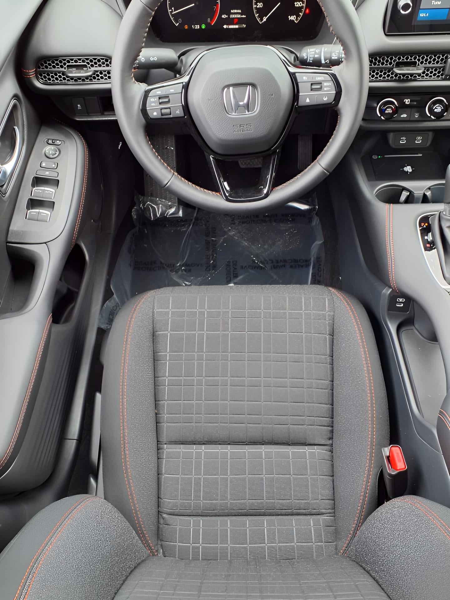 2026 Honda HR-V Sport AWD CVT