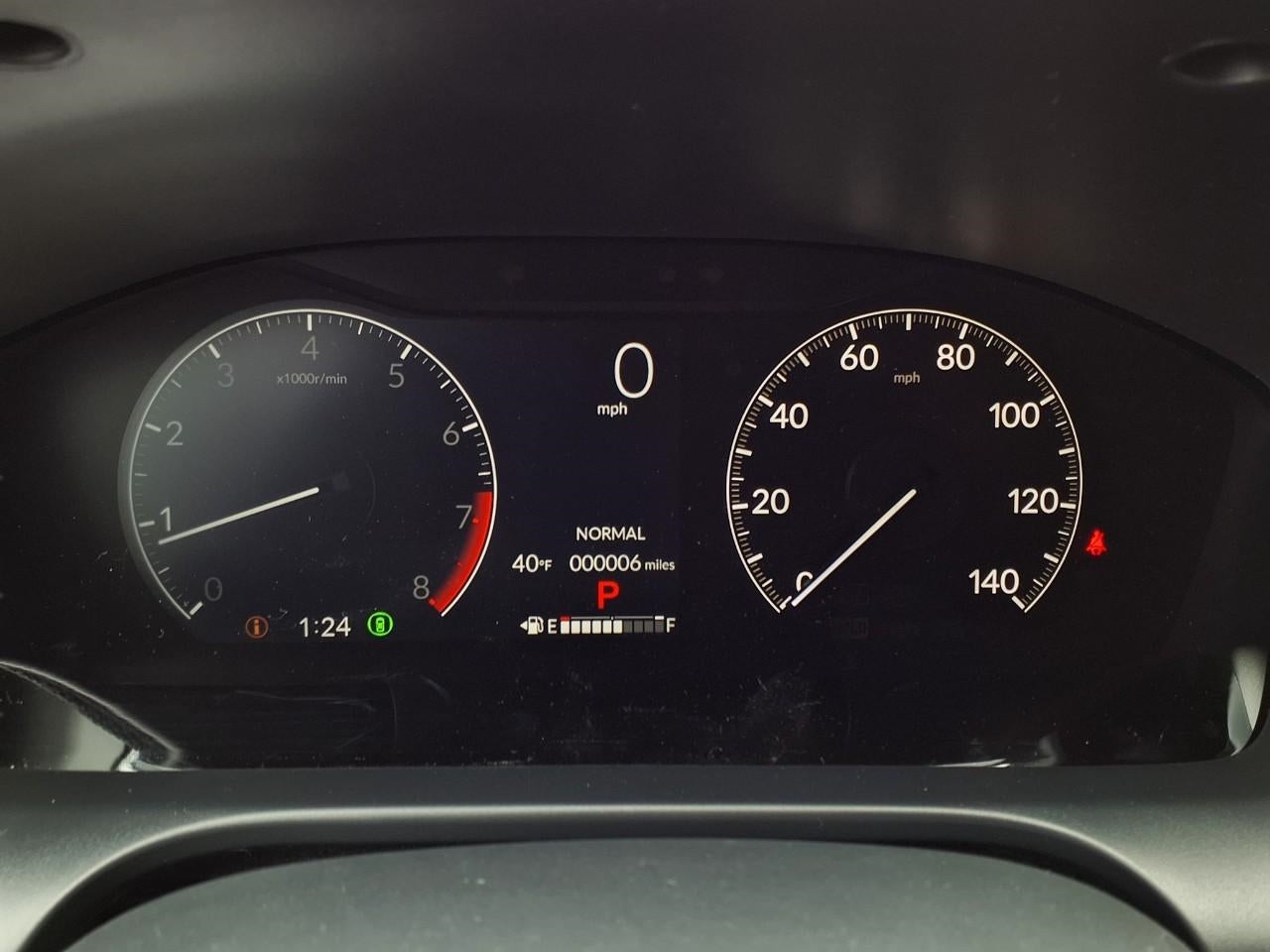 2026 Honda HR-V Sport AWD CVT