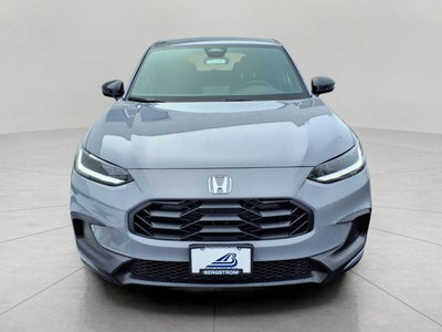 2026 Honda HR-V Sport AWD CVT