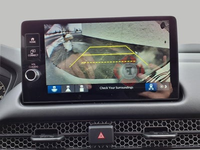 2026 Honda HR-V Sport AWD CVT