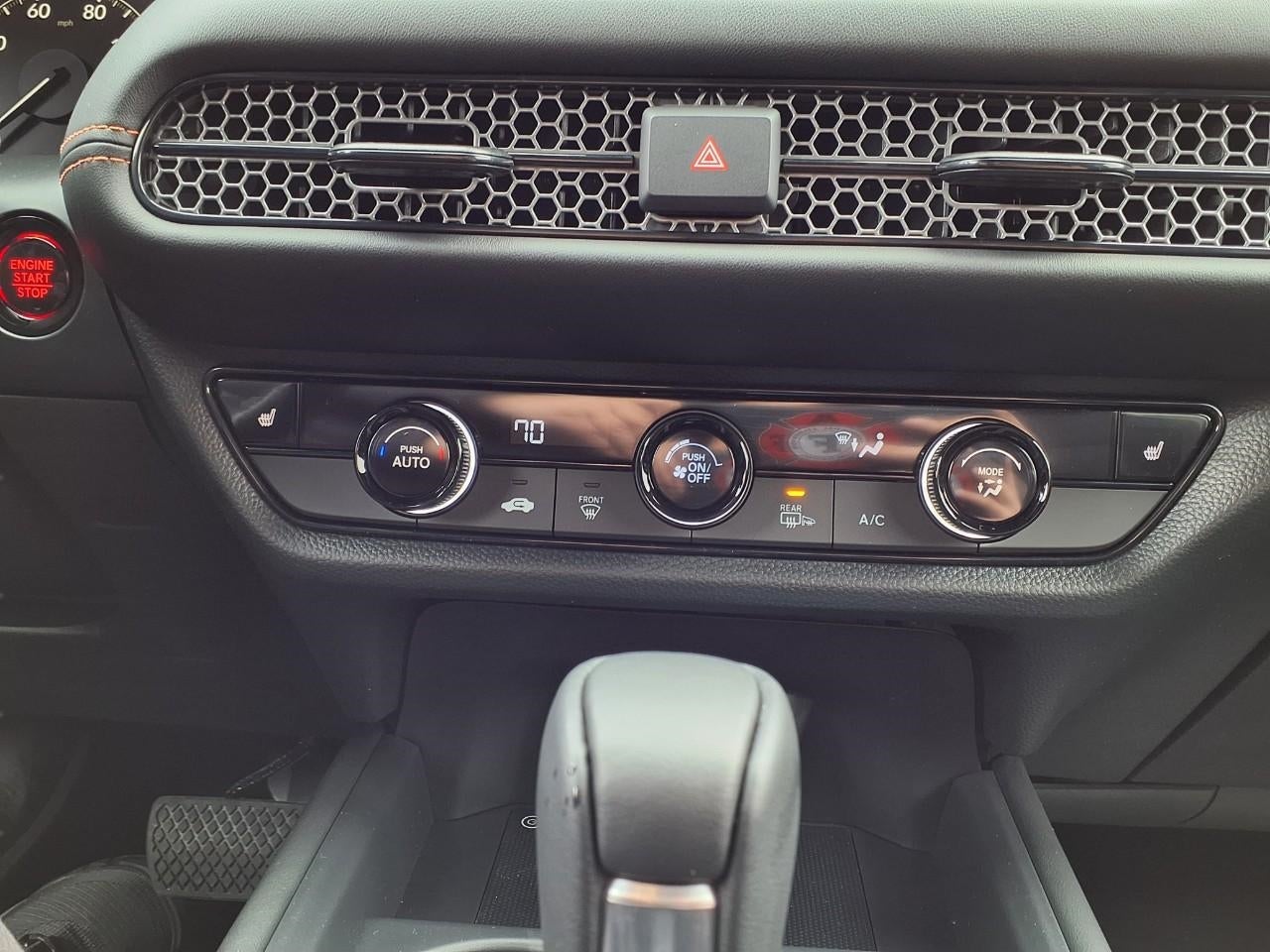 2026 Honda HR-V Sport AWD CVT