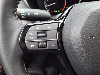 2026 Honda HR-V Sport AWD CVT