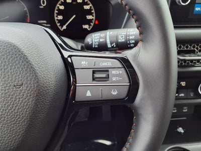 2026 Honda HR-V Sport AWD CVT