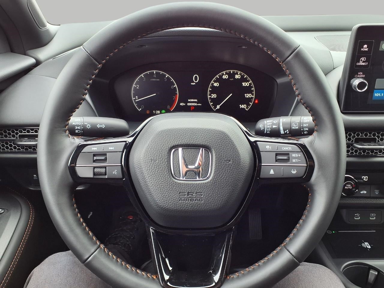 2026 Honda HR-V Sport AWD CVT