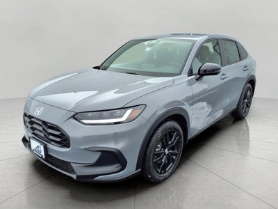 2026 Honda HR-V Sport AWD CVT