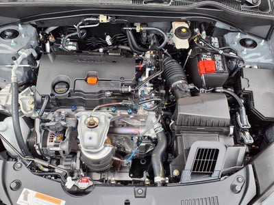 2026 Honda HR-V Sport AWD CVT