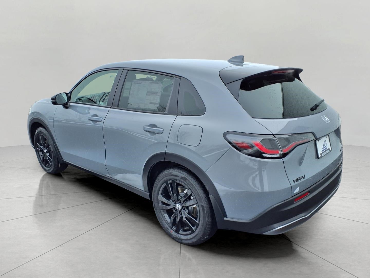 2026 Honda HR-V Sport AWD CVT