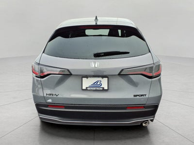 2026 Honda HR-V Sport AWD CVT