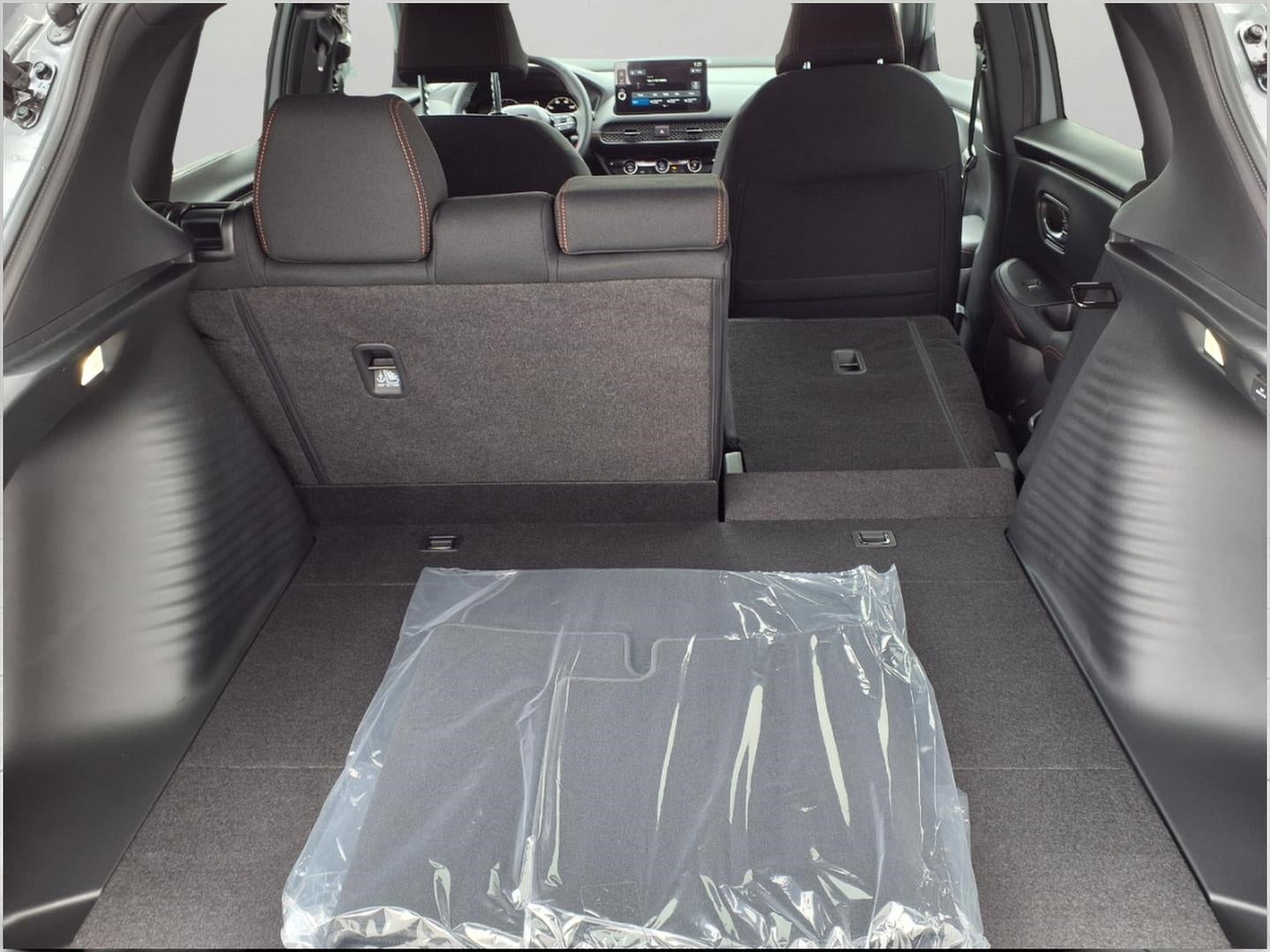 2026 Honda HR-V Sport AWD CVT