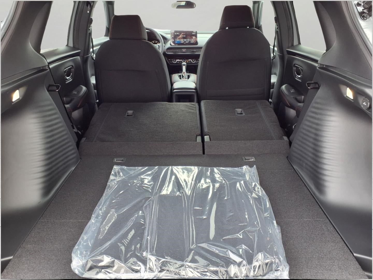 2026 Honda HR-V Sport AWD CVT