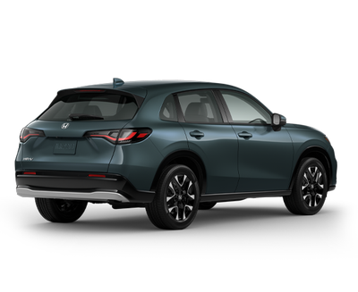 2027 Honda HR-V EX-L AWD CVT