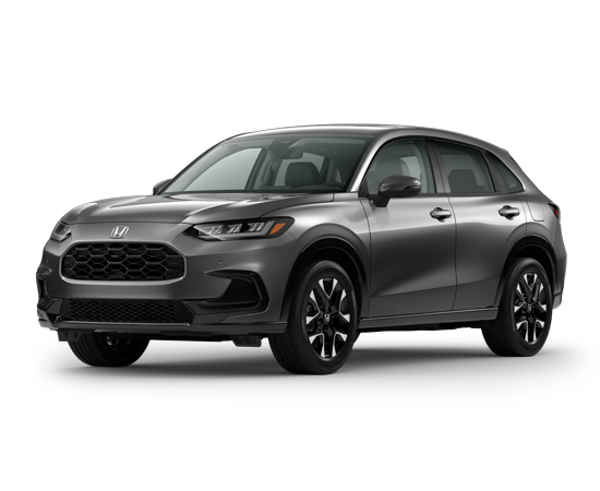 2027 Honda HR-V EX-L AWD CVT