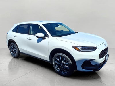 2026 Honda HR-V EX-L AWD CVT