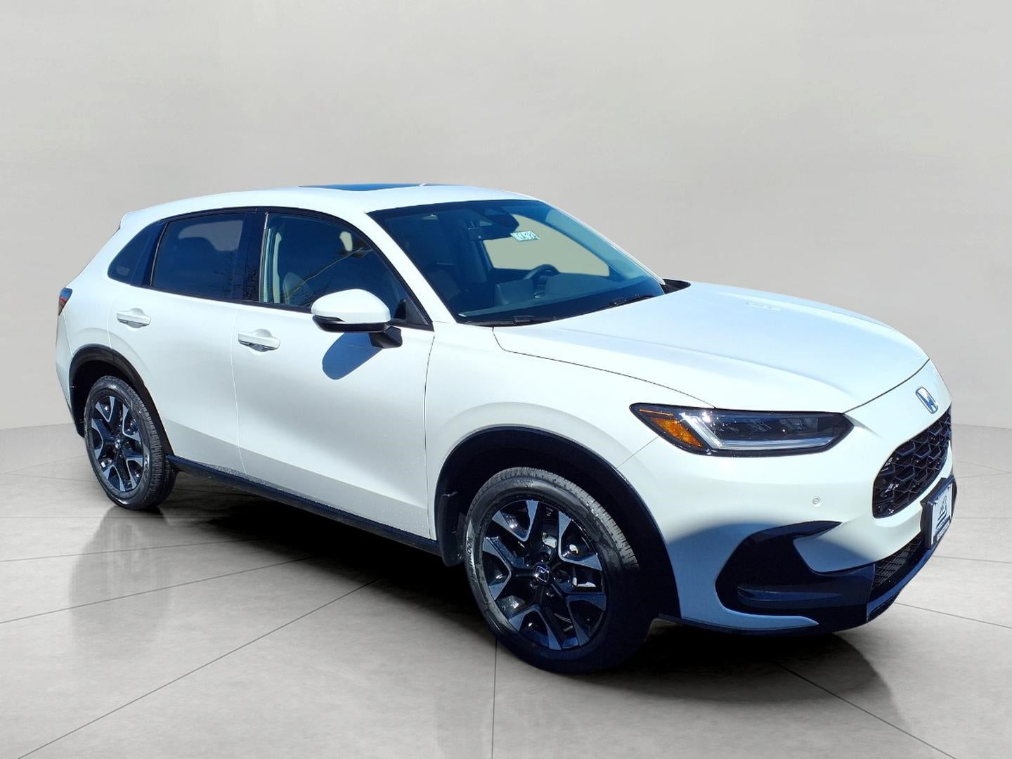 2026 Honda HR-V EX-L AWD CVT