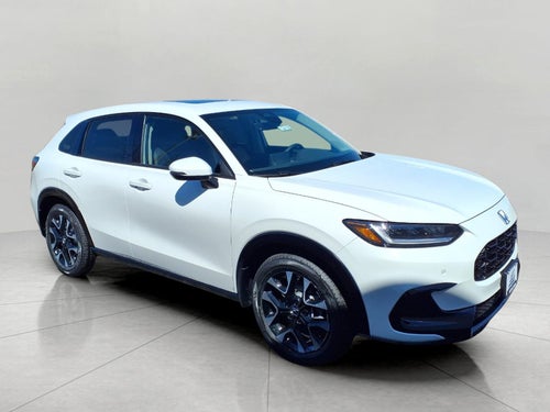 2026 Honda HR-V EX-L AWD CVT