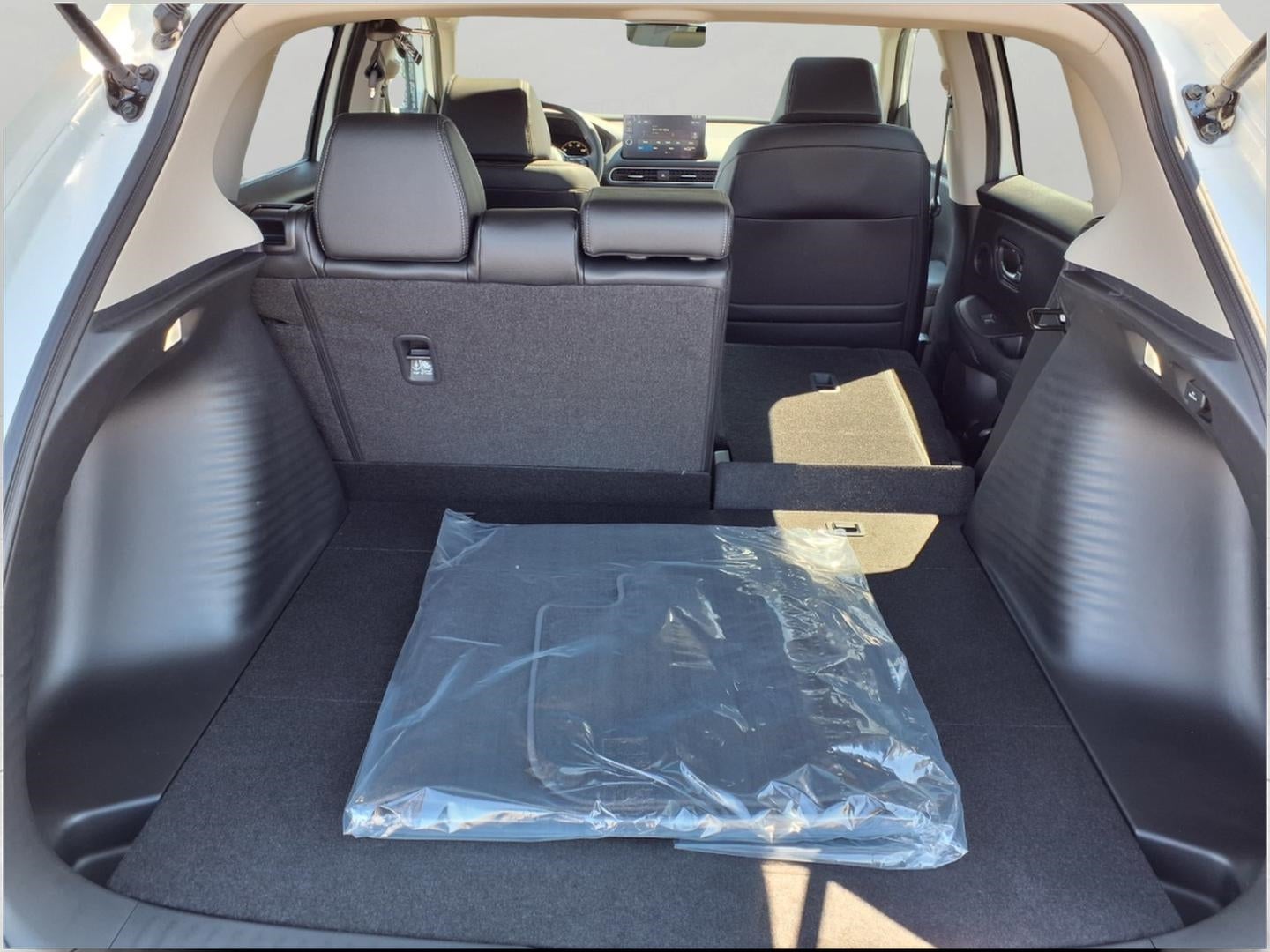 2026 Honda HR-V EX-L AWD CVT