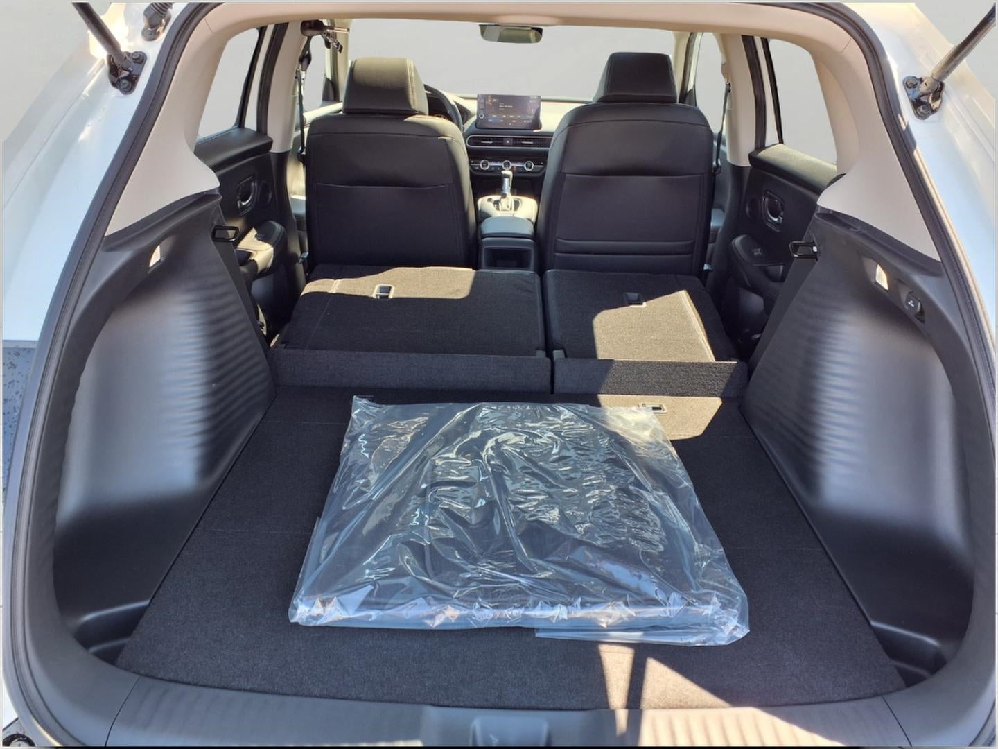 2026 Honda HR-V EX-L AWD CVT