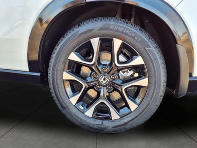 2026 Honda HR-V EX-L AWD CVT