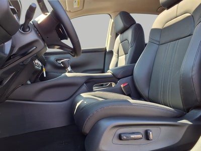 2026 Honda HR-V EX-L AWD CVT