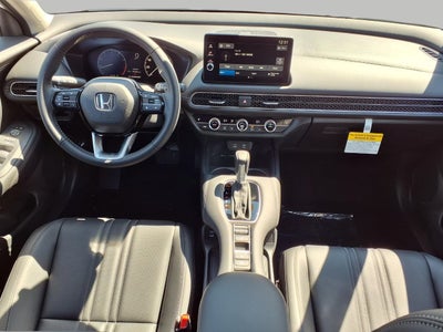 2026 Honda HR-V EX-L AWD CVT