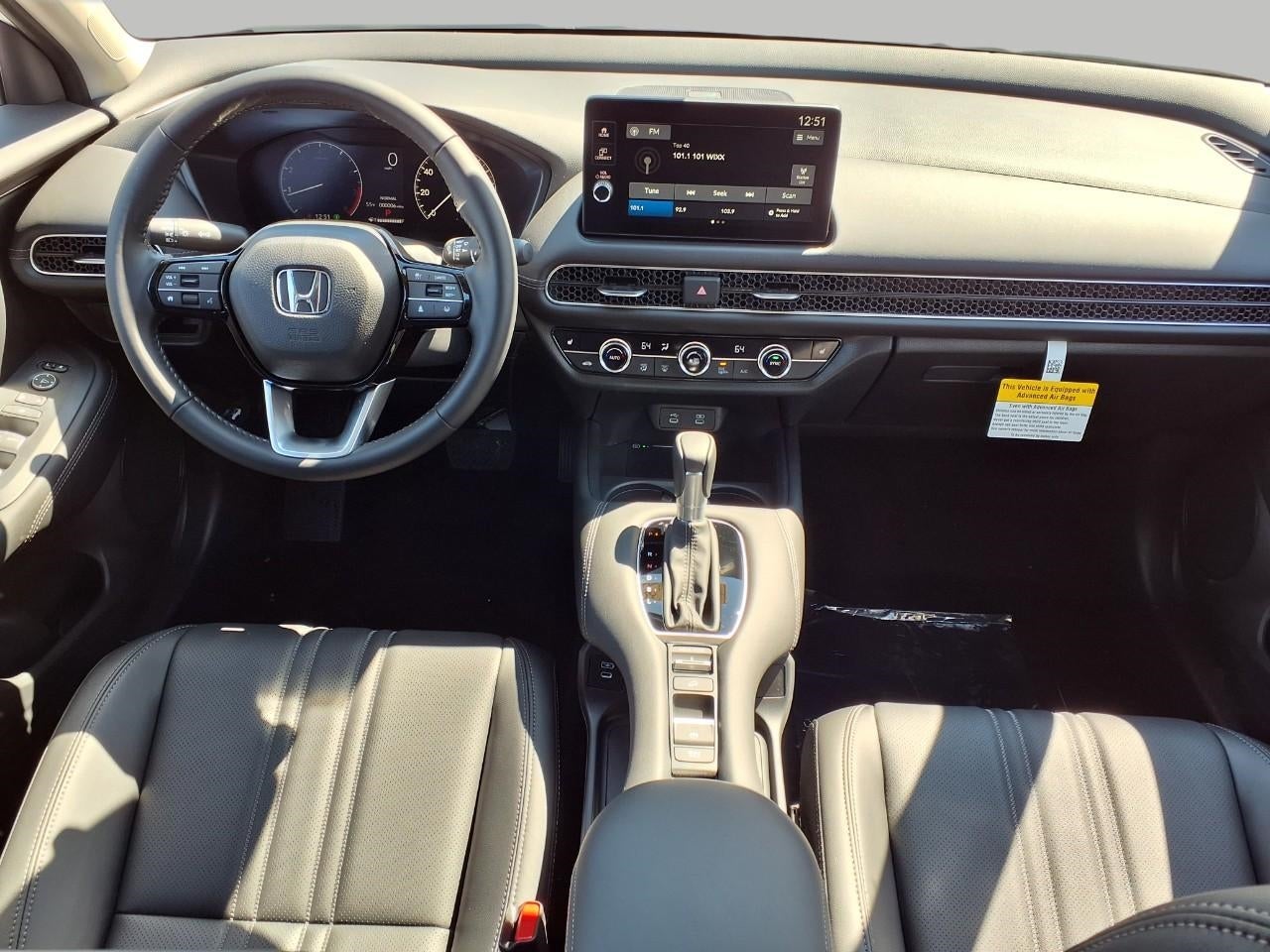 2026 Honda HR-V EX-L AWD CVT