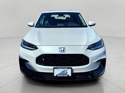 2026 Honda HR-V EX-L AWD CVT