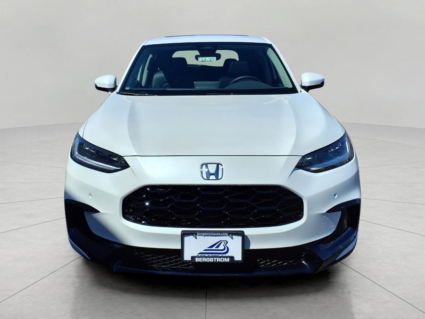 2026 Honda HR-V EX-L AWD CVT